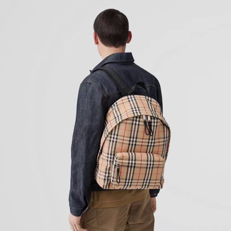 Burberry Backpacks